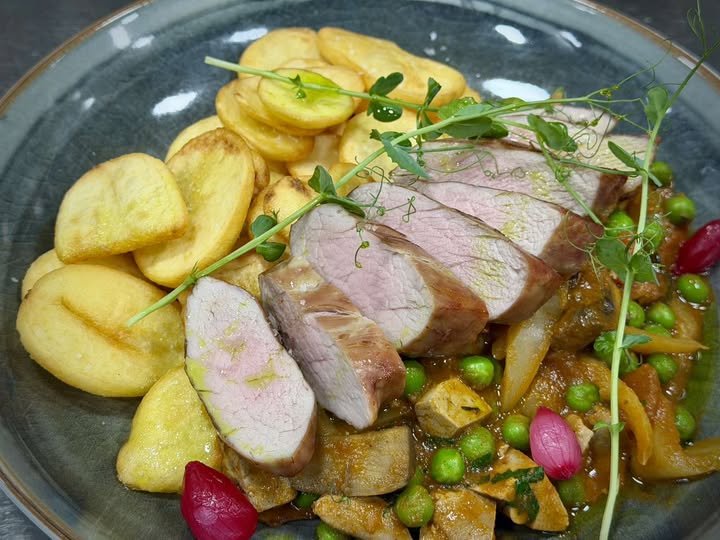 Sertésszűz Budapest módra