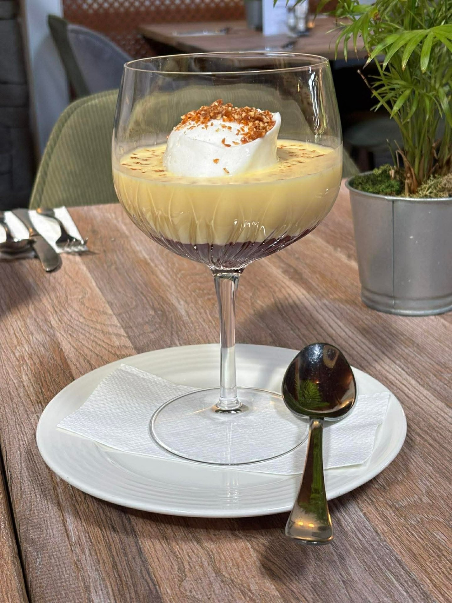 Madártej málnavelővel (Laktózmentes)